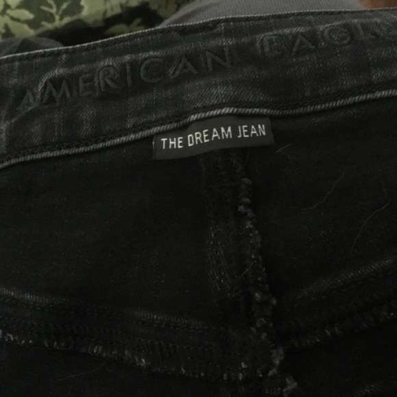 American Eagle,  size 2 dream jean jeans - Picture 4 of 5